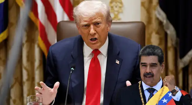 Trump vs Maduro Trump vs Maduro