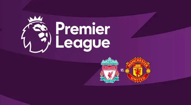 Liverpool y Manchester United se enfrentan por la Premier League Liverpool y Manchester United se enfrentan por la Premier League