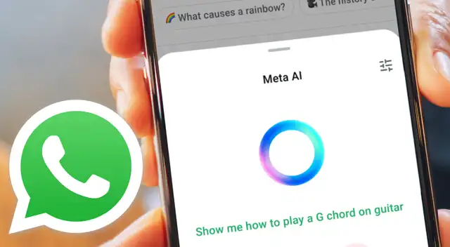 Aprende cómo desactivar Meta AI el asistente con Inteligencia artificial de WhatsApp. Aprende cómo desactivar Meta AI el asistente con Inteligencia artificial de WhatsApp.