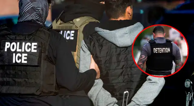 Estrategia contra inmigrantes: ICE aplica nueva táctica para vigilar a ilegales y reforzar control.