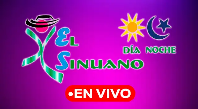 Revisa los resultados del sorteo Sinuano Día y Noche del domingo 19 de octubre. Revisa los resultados del sorteo Sinuano Día y Noche del domingo 19 de octubre.
