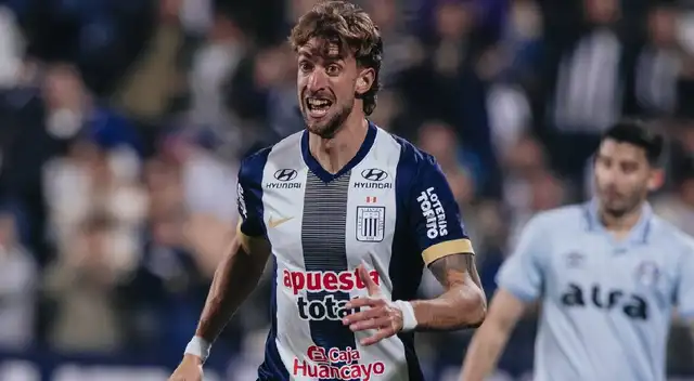 Gaspar Gentile, Alianza Lima