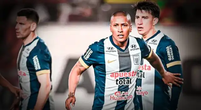 Alianza Lima tendrá 5 sensibles bajas para recibir a Sport Huancayo por el Clausura 2025 Alianza Lima tendrá 5 sensibles bajas para recibir a Sport Huancayo por el Clausura 2025