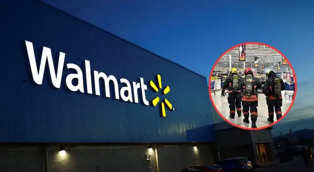 Evacúan Walmart en el sur de Colorado. Evacúan Walmart en el sur de Colorado.