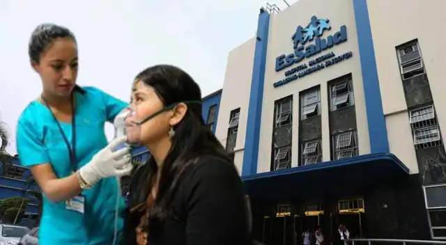 EsSalud anunció que se atenderá a hijos mayores de 18 años. EsSalud anunció que se atenderá a hijos mayores de 18 años.