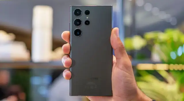 El Galaxy S23 Ultra de Samsung es uno de los teléfonos más potentes y baratos para este 2025. Es un gama alta de gran calidad. El Galaxy S23 Ultra de Samsung es uno de los teléfonos más potentes y baratos para este 2025. Es un gama alta de gran calidad.