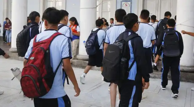 Minedu no ha confirmado la extensión de vacaciones en octubre. Minedu no ha confirmado la extensión de vacaciones en octubre.