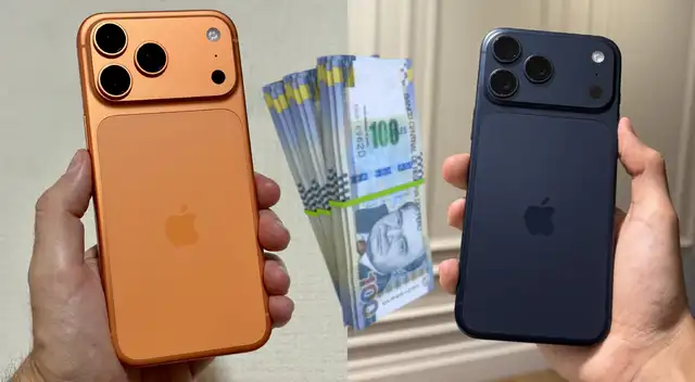 Qué precio tiene el iPhone 17 Pro Max en Perú y qué características ofrece el equipo más potente de Apple. Qué precio tiene el iPhone 17 Pro Max en Perú y qué características ofrece el equipo más potente de Apple.