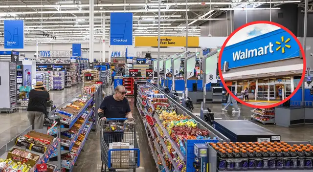 Walmart lanza un sistema que transforma la forma de hacer compras. Walmart lanza un sistema que transforma la forma de hacer compras.