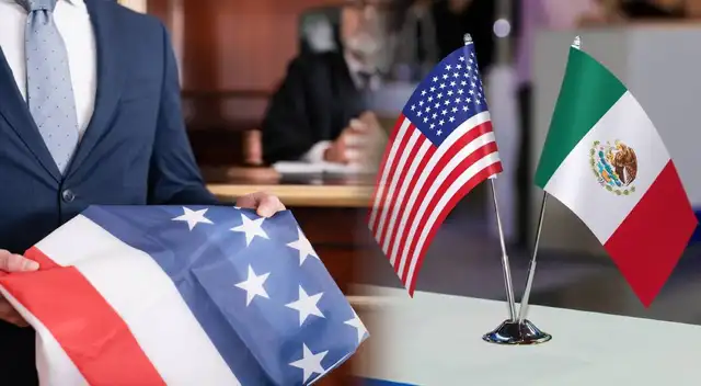 Inmigrantes mexicanos en EE. UU. pueden usar este servicio. Inmigrantes mexicanos en EE. UU. pueden usar este servicio.