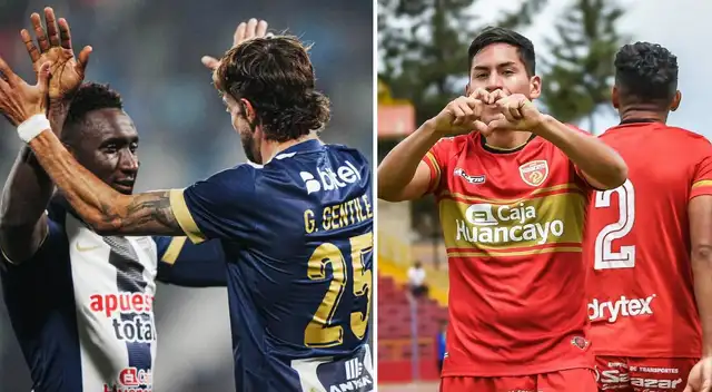 Once de Alianza Lima para enfrentar a Sport Huancayo por la fecha 15 del Torneo Clausura 2025 Once de Alianza Lima para enfrentar a Sport Huancayo por la fecha 15 del Torneo Clausura 2025
