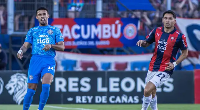 Cerro vs Olimpia miden fuerzas EN VIVO ONLINE por el clásico paraguayo.