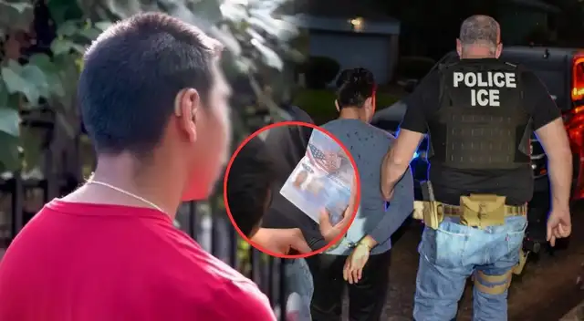 El joven inmigrante tenía ciudadanía estadounidense. El joven inmigrante tenía ciudadanía estadounidense.