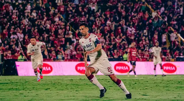 Alajuelense vs. Saprissa EN VIVO ONLINE GRATIS por Liga Promerica