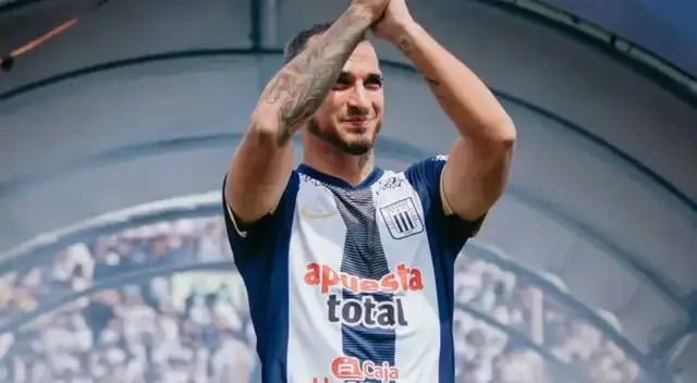 Miguel Trauco, Alianza Lima Miguel Trauco, Alianza Lima