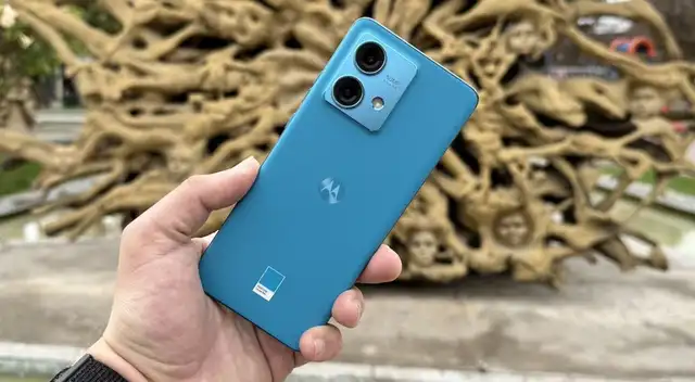 Este Motorola Edge 40 Neo es uno de los teléfonos de gama media más equilibrados del mundo y su precio ha bajado demasiado. Este Motorola Edge 40 Neo es uno de los teléfonos de gama media más equilibrados del mundo y su precio ha bajado demasiado.