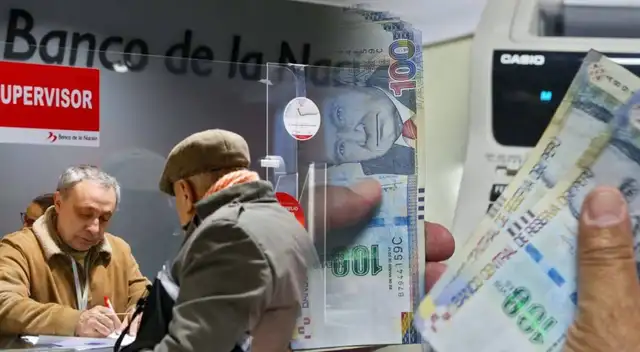 Trabajadores públicos de ONP pueden cobrar sueldo desde este 20 de octubre Trabajadores públicos de ONP pueden cobrar sueldo desde este 20 de octubre