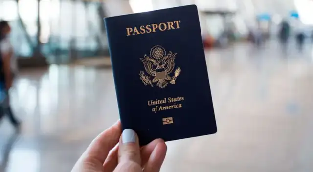 Pasaporte Pasaporte