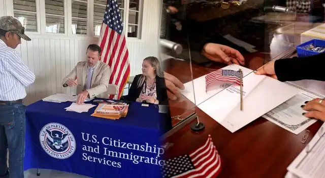 Los titulares de Green Card tienen más obstáculos para obtener la ciudadanía. Los titulares de Green Card tienen más obstáculos para obtener la ciudadanía.