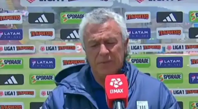 Néstor Gorosito revela su decisión sobre renovar con Alianza Lima. Néstor Gorosito revela su decisión sobre renovar con Alianza Lima.
