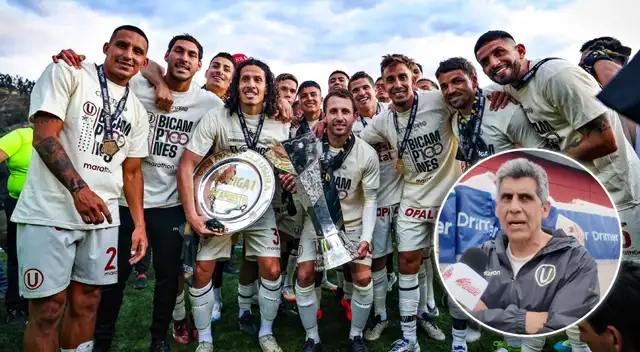 Universitario ya piensa en las renovaciones del plantel para el 2026. Universitario ya piensa en las renovaciones del plantel para el 2026.