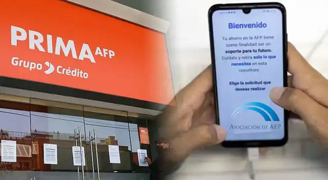 El retiro AFP se habilitará el martes 21 de octubre, según informó la SBS. El retiro AFP se habilitará el martes 21 de octubre, según informó la SBS.