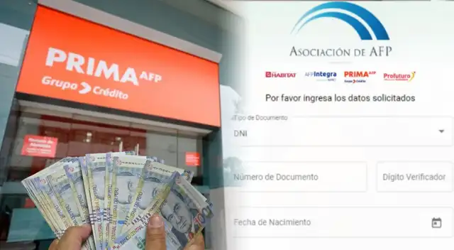 El LINK de retiro AFP esta disponible desde el martes 21 de octubre. El LINK de retiro AFP esta disponible desde el martes 21 de octubre.