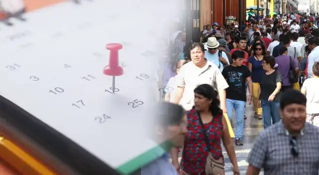 Feriado largo: ¿Se ha autorizado días libres por el feriado del 24 de octubre? Feriado largo: ¿Se ha autorizado días libres por el feriado del 24 de octubre?