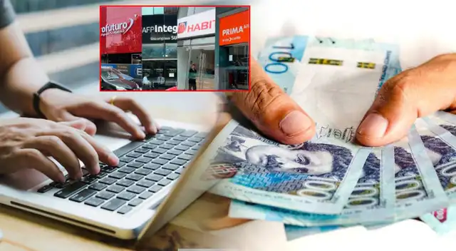 AFP 2025: revisa cómo se dará el pago este 21 de octubre AFP 2025: revisa cómo se dará el pago este 21 de octubre