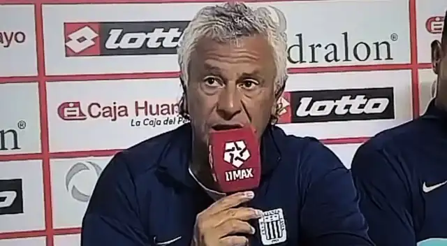 Néstor Gorosito dio tajante reflexión sobre salir campeón del Torneo Clausura con Alianza Lima Néstor Gorosito dio tajante reflexión sobre salir campeón del Torneo Clausura con Alianza Lima