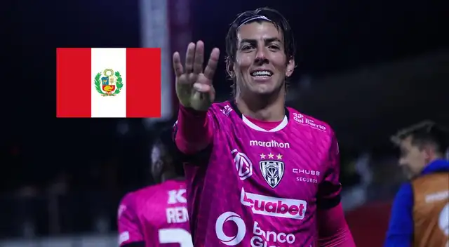 Independiente del Valle llegó al Perú. Independiente del Valle llegó al Perú.