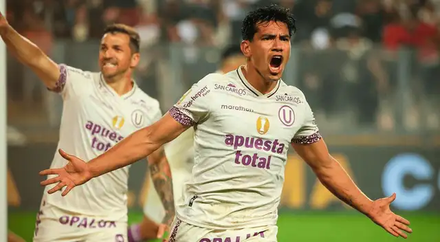 Universitario ganó a Ayacucho FC en el Estadio Nacional con gol sobre la hora de José Rivera. Universitario ganó a Ayacucho FC en el Estadio Nacional con gol sobre la hora de José Rivera.