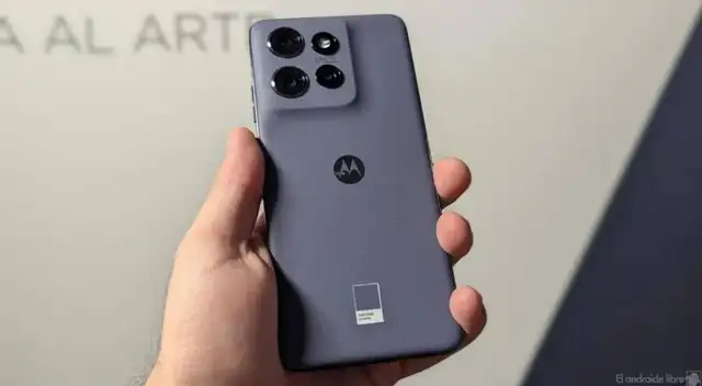 Motorola Edge 50 Motorola Edge 50