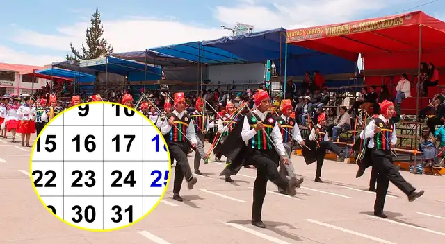 Conoce si el jueves 23 y viernes 24 son feriados en el país. Conoce si el jueves 23 y viernes 24 son feriados en el país.