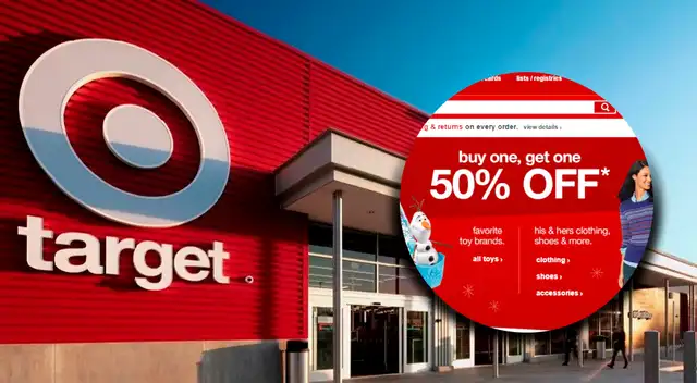 Los códigos promocionales de Target este 2025. Los códigos promocionales de Target este 2025.