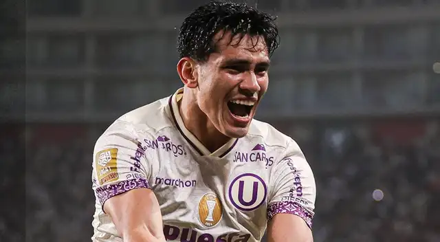Un nuevo delantero llegará a Universitario. Un nuevo delantero llegará a Universitario.