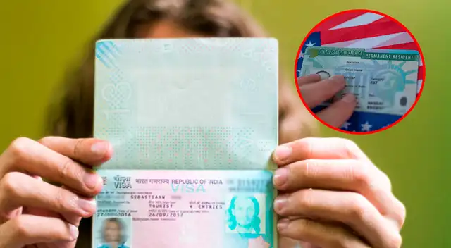 ATENCIÓN, inmigrantes con Green Card: conoce la razón por la que este grupo no es elegible en EE. UU.
