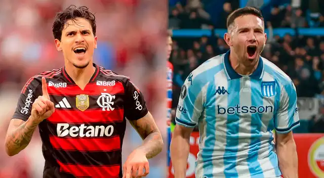 Flamengo enfrentará a Racing Club por la Copa Libertadores