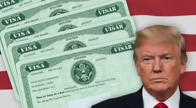EE. UU. introduce cambios clave en la lotería de visas 2025