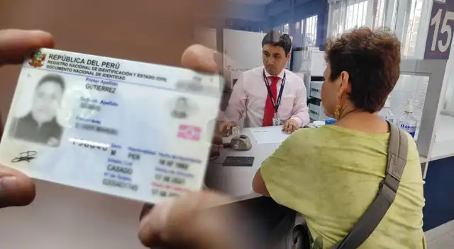 DNI: ¿Es posible cambiar la firma del documento?