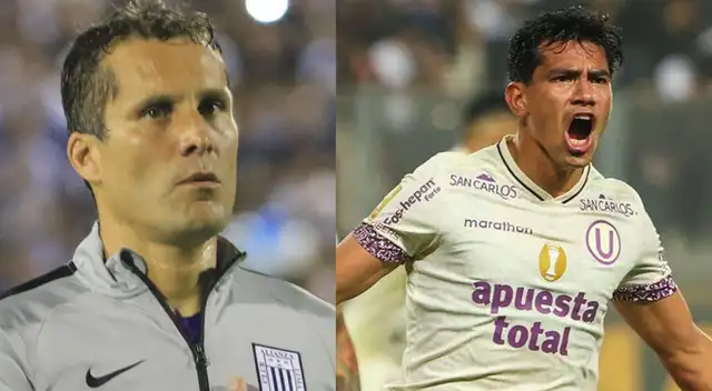 Leao Butrón dejó rotundo mensaje sobre partido de Universitario. Leao Butrón dejó rotundo mensaje sobre partido de Universitario.