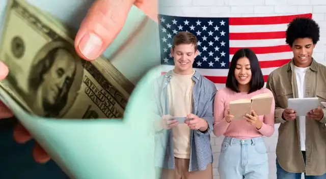 Entregarán hasta 13.000 dólares a estos estudiantes extranjeros en EE. UU.