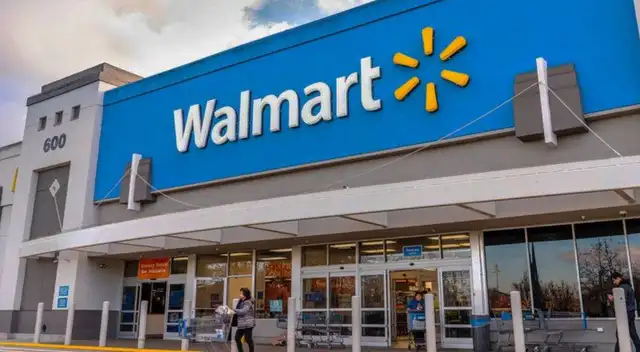 Madre inmigrante arrestada en Walmart Madre inmigrante arrestada en Walmart