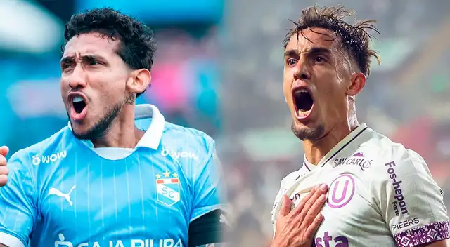Sporting Cristal y Universitario juegan por la fecha 14 del Torneo Clausura 2025. Sporting Cristal y Universitario juegan por la fecha 14 del Torneo Clausura 2025.