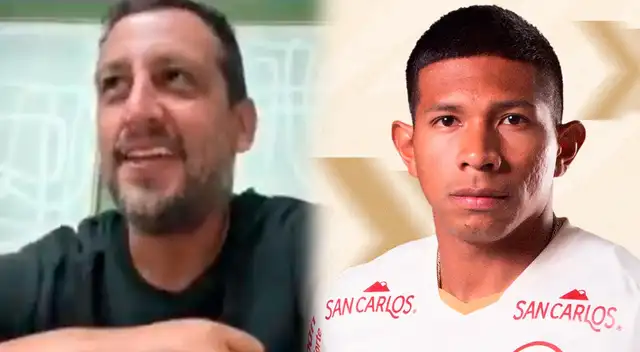 Renzo Sheput mencionó a titular de Sporting Cristal y lo comparó con Edison Flores. Renzo Sheput mencionó a titular de Sporting Cristal y lo comparó con Edison Flores.