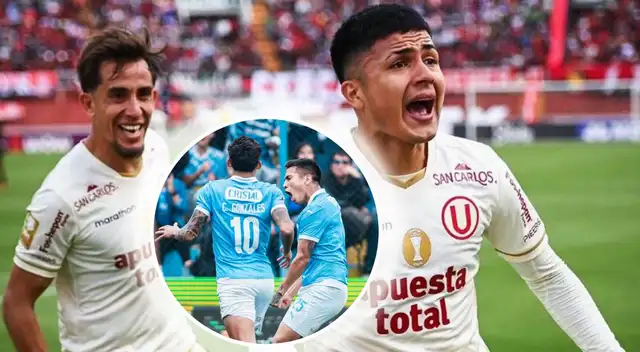 Bicampeón con Universitario se pronunció previo al clásico moderno ante Sporting Cristal Bicampeón con Universitario se pronunció previo al clásico moderno ante Sporting Cristal