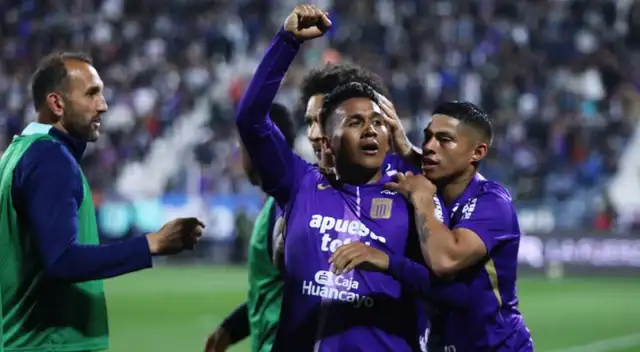 Futbolista de Alianza Lima deberá reunirse para definir su futuro en el club para 2026 Futbolista de Alianza Lima deberá reunirse para definir su futuro en el club para 2026