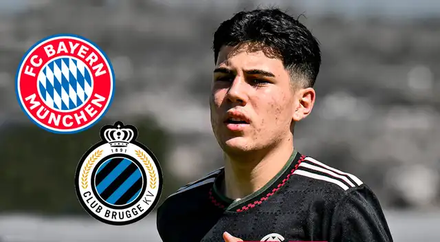 Felipe Chávez recibió dura noticia para partido de Bayern Múnich. Felipe Chávez recibió dura noticia para partido de Bayern Múnich.