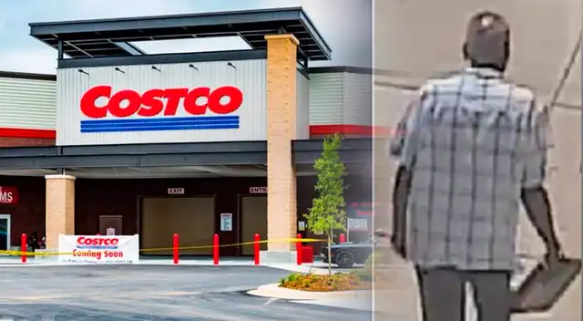 Hombre de 85 años fue asaltado en la estación de Costco. Hombre de 85 años fue asaltado en la estación de Costco.