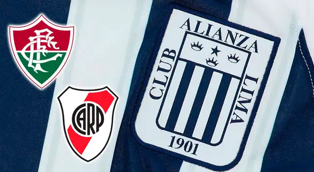 Alianza Lima enfrentará a Fluminese y, posiblemente, a River Plate. Alianza Lima enfrentará a Fluminese y, posiblemente, a River Plate.
